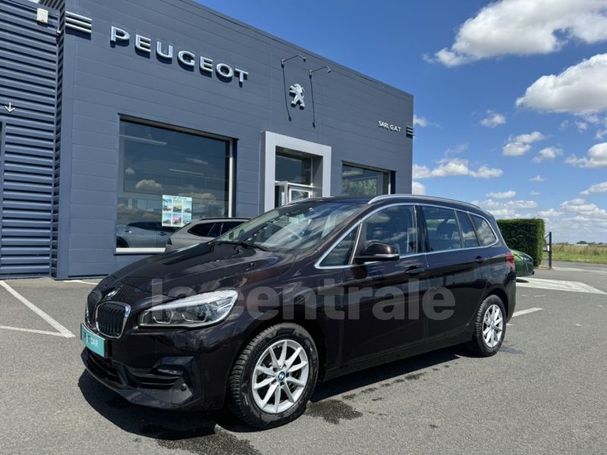 BMW 216d Gran Tourer 85 kW image number 1