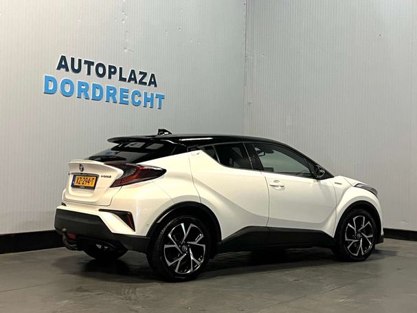 Toyota C-HR 1.8 Hybrid 90 kW image number 5