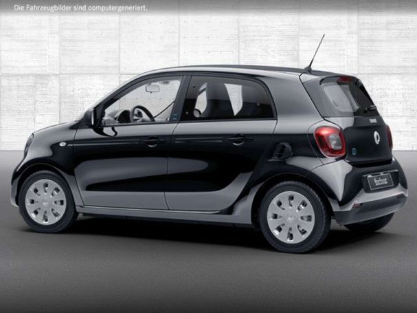 Smart ForFour EQ 60 kW image number 15