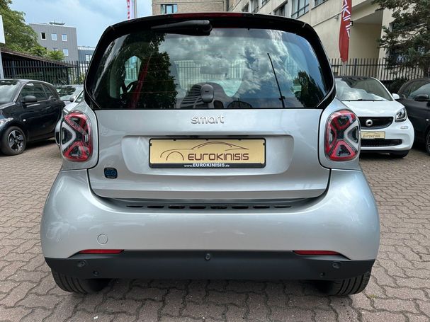 Smart ForTwo EQ 60 kW image number 21