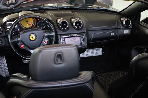 Ferrari California F1 338 kW image number 13