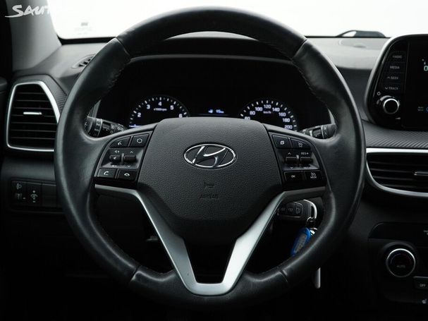 Hyundai Tucson 1.6 130 kW image number 12