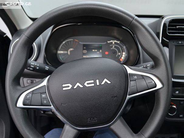 Dacia Spring Electric 45 33 kW image number 17