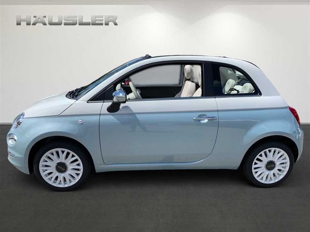 Fiat 500C 1.0 GSE Hybrid Collezione 1957 51 kW image number 6