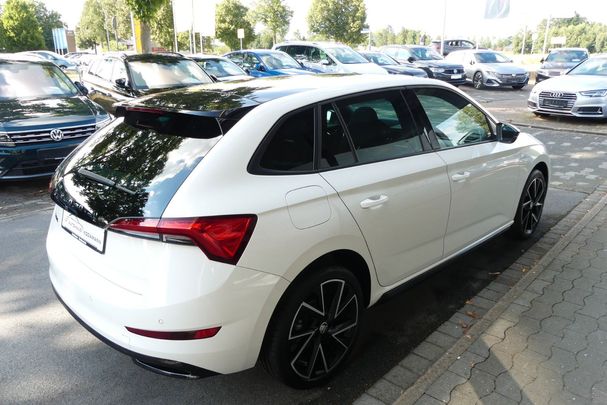 Skoda Scala 1.5 TSI 110 kW image number 11