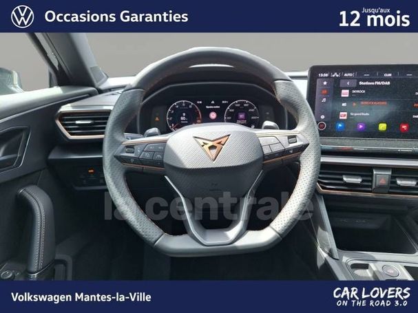 Cupra Formentor 1.5 TSI DSG 110 kW image number 17