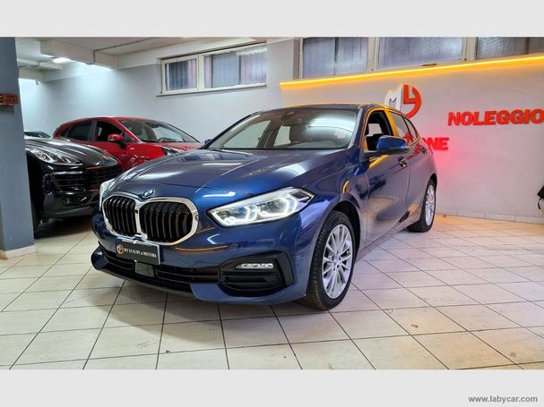 BMW 118i Advantage 103 kW image number 1