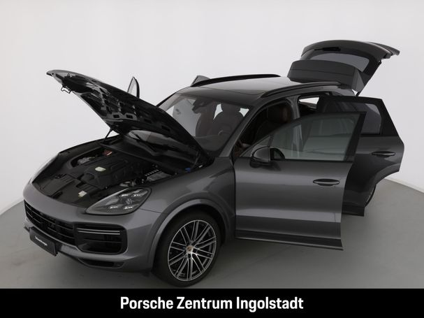 Porsche Cayenne Turbo S E-Hybrid 500 kW image number 13