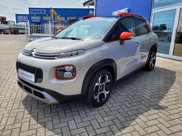 Citroen C3 Aircross 81 kW image number 1