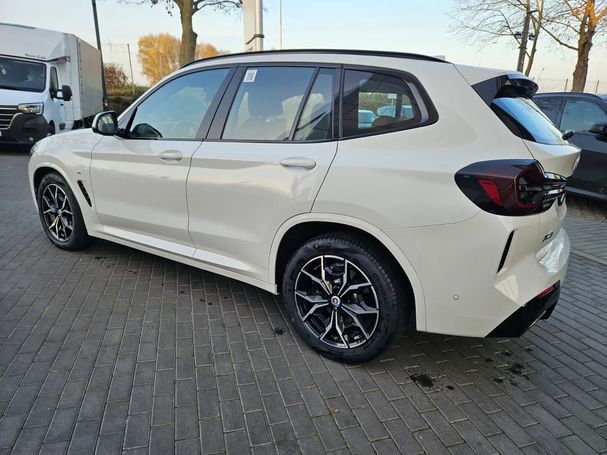 BMW X3 xDrive 135 kW image number 4