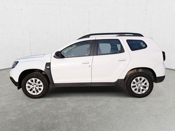 Dacia Duster TCe Comfort 66 kW image number 8