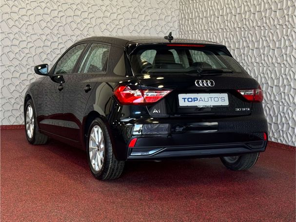 Audi A1 30 TFSI Sportback 81 kW image number 3