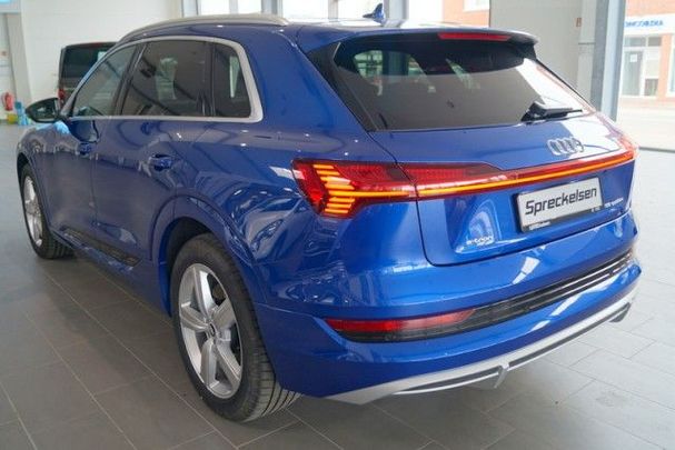 Audi e-tron 55 quattro S-line 300 kW image number 5