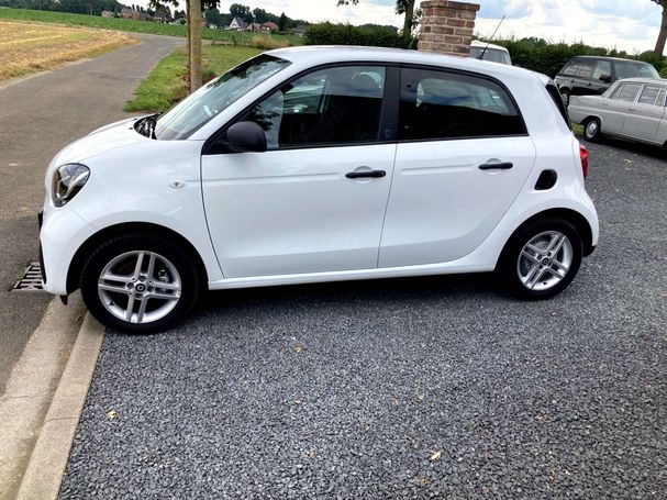 Smart ForFour EQ 60 kW image number 5