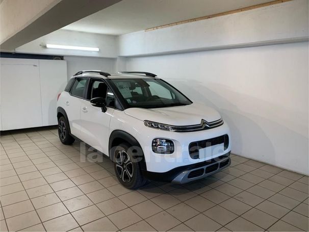 Citroen C3 Aircross PureTech 110 S&S Feel 81 kW image number 1