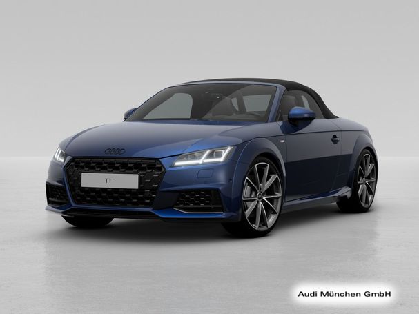 Audi TT 45 TFSI S tronic S-line 180 kW image number 1