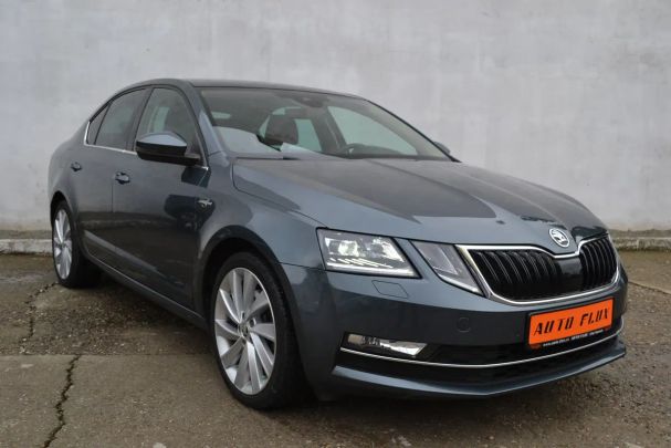 Skoda Octavia 140 kW image number 2