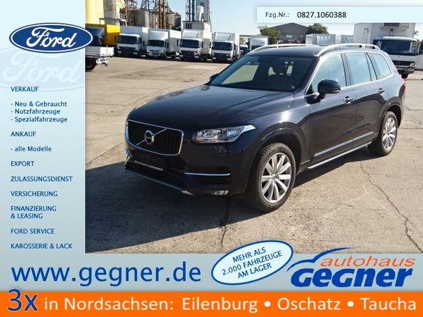 Volvo XC90 D5 AWD Momentum 165 kW image number 5