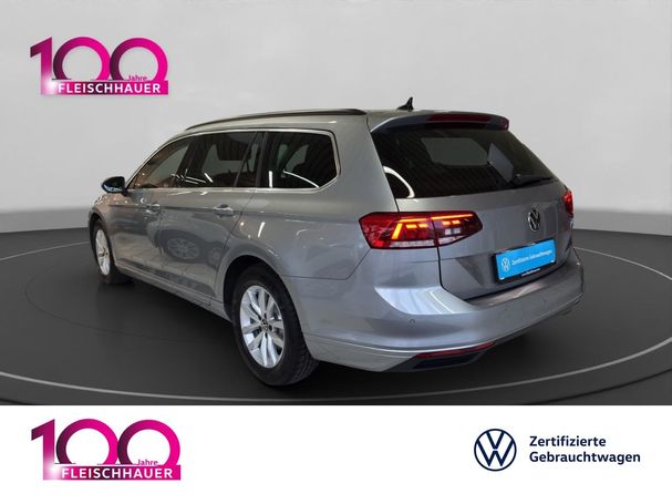 Volkswagen Passat Variant 1.5 TSI Business DSG 110 kW image number 4