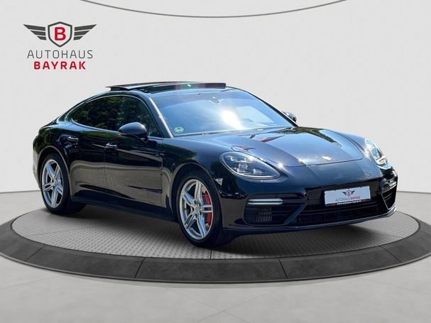 Porsche Panamera Turbo 404 kW image number 2