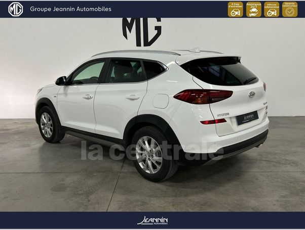 Hyundai Tucson 1.6 CRDi DCT 100 kW image number 15