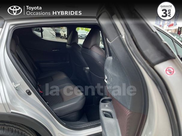 Toyota C-HR 90 kW image number 12