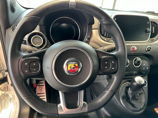 Abarth 595 118 kW image number 9