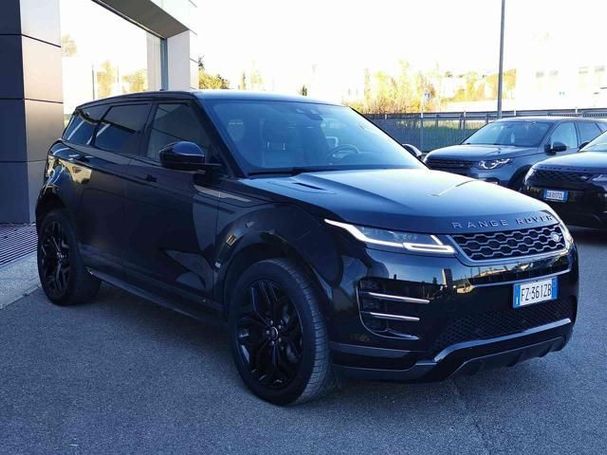 Land Rover Range Rover Evoque 110 kW image number 2