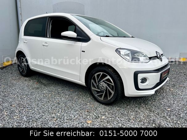 Volkswagen up! 55 kW image number 15