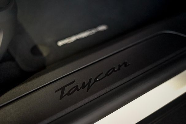 Porsche Taycan 350 kW image number 6