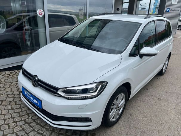 Volkswagen Touran TDI 90 kW image number 2