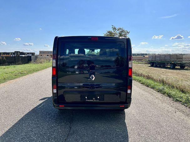 Renault Trafic Blue dCi 170 Spaceclass EDC 125 kW image number 8