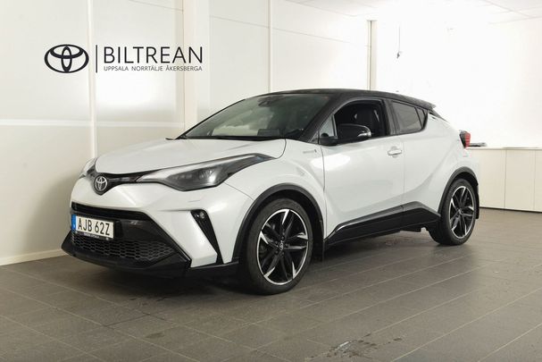 Toyota C-HR 2.0 Hybrid 135 kW image number 1