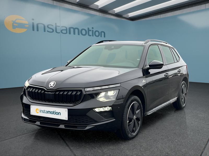 Skoda Kamiq 1.5 TSI DSG