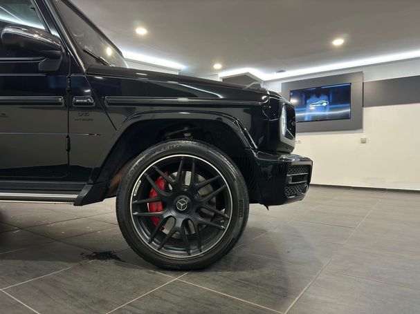 Mercedes-Benz G 63 AMG G 430 kW image number 7