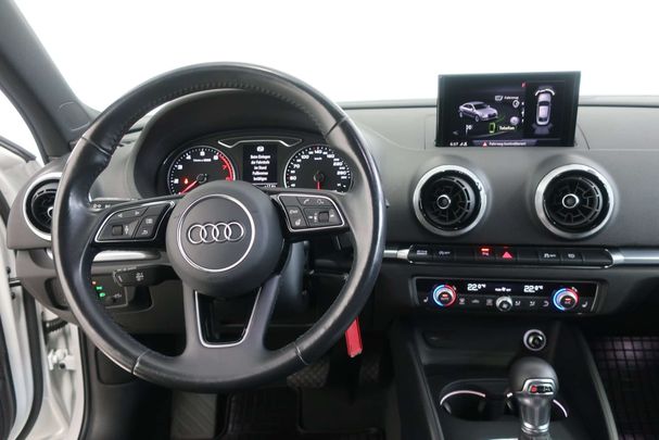 Audi A3 35 TFSI Sport ultra 110 kW image number 8