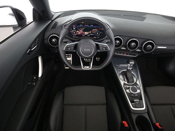 Audi TT 45 TFSI 180 kW image number 12