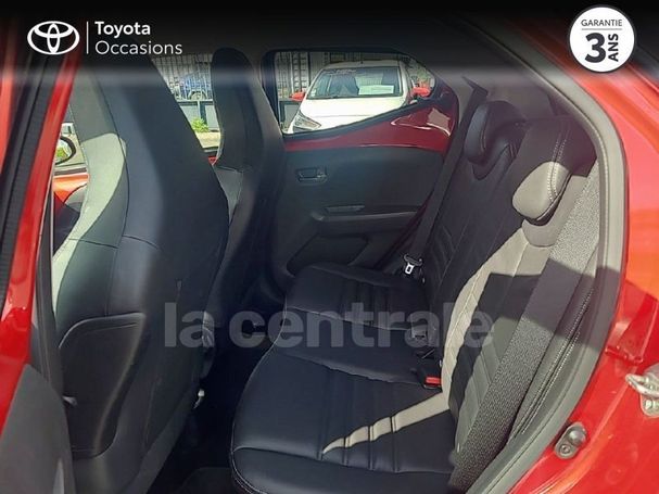 Toyota Aygo 53 kW image number 22