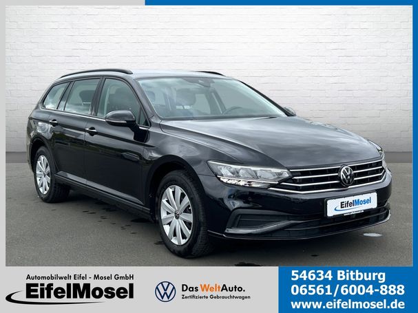 Volkswagen Passat Variant 1.5 TSI DSG 110 kW image number 2