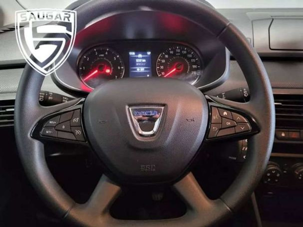 Dacia Sandero Stepway TCe 67 kW image number 7