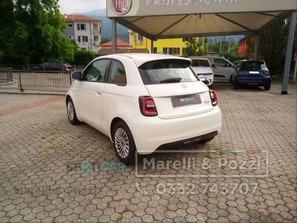 Fiat 500 e 42 kWh 87 kW image number 7