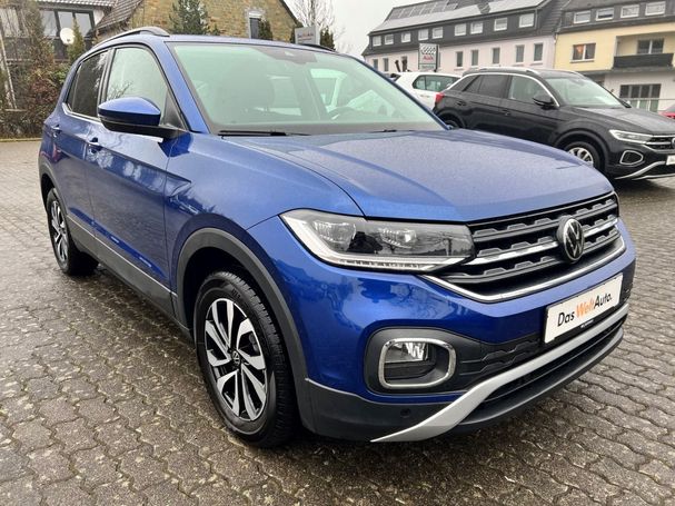 Volkswagen T-Cross 1.0 TSI Active 81 kW image number 3