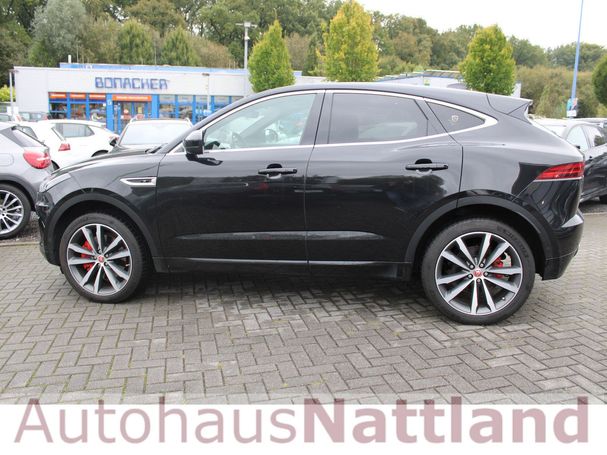 Jaguar E-Pace AWD R-Dynamic S 177 kW image number 7