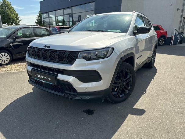 Jeep Compass 1.3 Longitude 96 kW image number 1