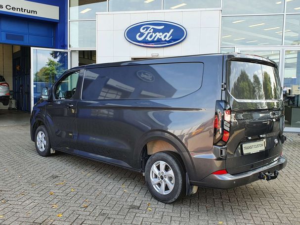 Ford Transit Custom 320 L2H1 Limited 100 kW image number 4