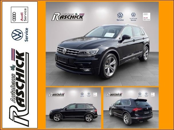 Volkswagen Tiguan 1.5 TSI DSG 110 kW image number 5