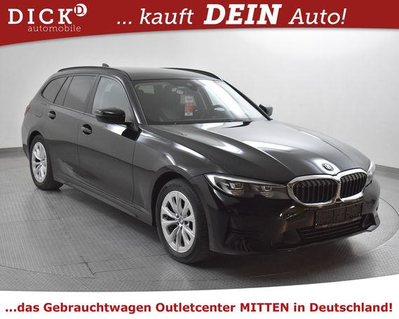 BMW 320d Touring Sport Line 140 kW image number 2