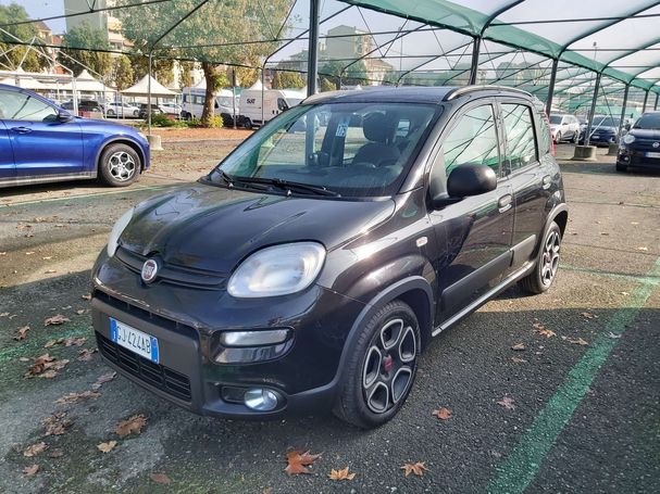 Fiat Panda 1.0 Hybrid City Life 51 kW image number 1