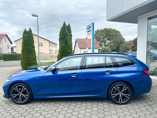 BMW 320d Touring xDrive 140 kW image number 4