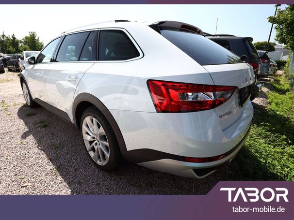 Skoda Superb Scout 2.0 TDI 4x4 DSG 147 kW image number 3